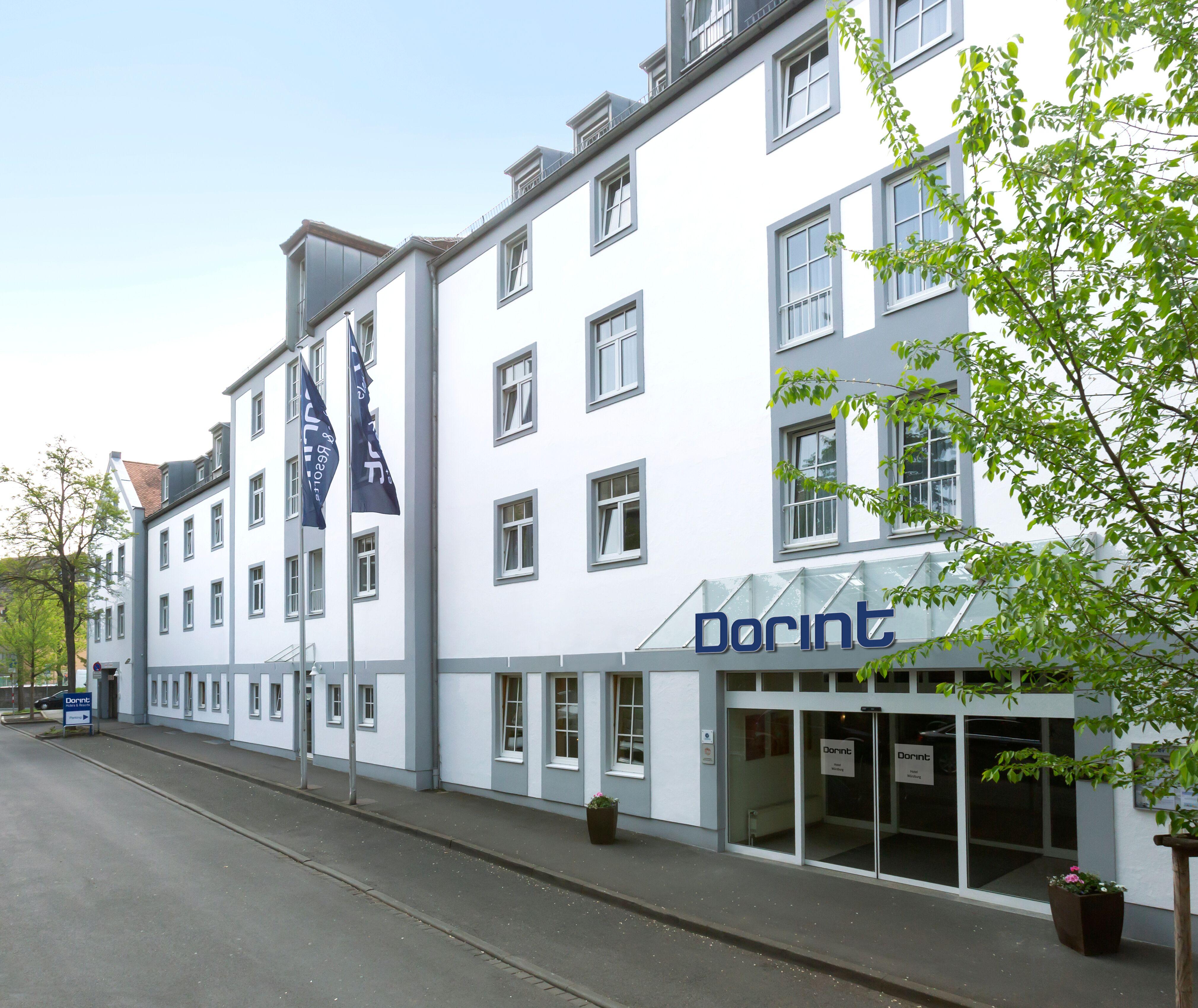Dorint Hotel Würzburg Esterno foto